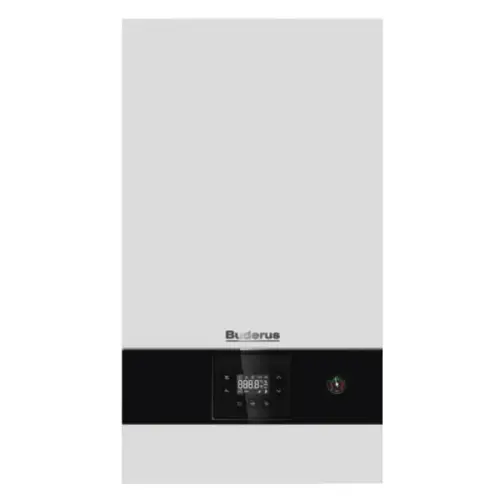 Buderus Logamax Plus GB122i-24 KD H 24kW (20.726 kcal/h) Yoğuşmalı Kombi