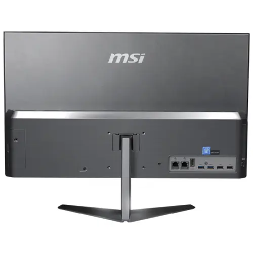 MSI Pro 24X 7M-040XEU Intel Core i3-7100U 2.40GHz 4GB 1TB + 16GB Intel Optane 23.8″ Full HD FreeDOS Siyah All In One PC