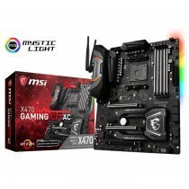 MSI X470 Gaming M7 AC AMD X470 Soket AM4 DDR4 3600(OC)MHz ATX Gaming Anakart