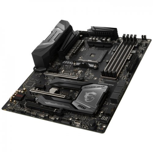 MSI X470 GAMING M7 AC AMD X470 Soket AM4 DDR4 3600(OC)MHz ATX Gaming Anakart