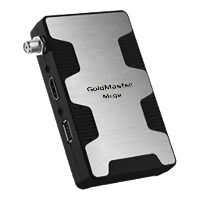 Goldmaster Micro HD-Mega Full HD Uydu Alıcısı
