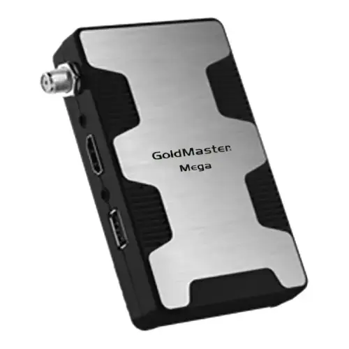 Goldmaster Micro HD-Mega Full HD Uydu Alıcısı