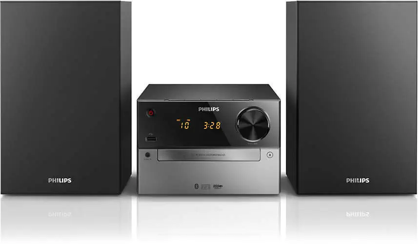 Philips BTM2335/12 Mikro Müzik Sistemi