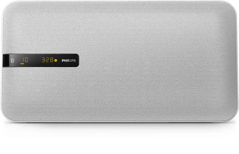Philips BTM2660W/12 Bluetooth Mikro Müzik Sistemi