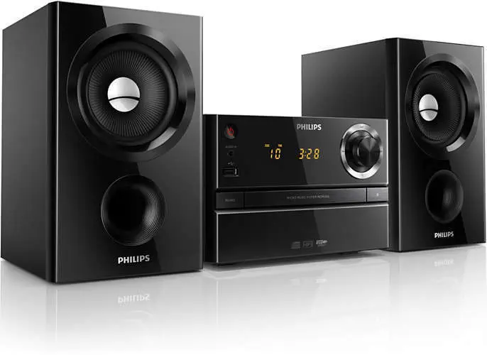 Philips MCM1350/12 Mikro Müzik Seti