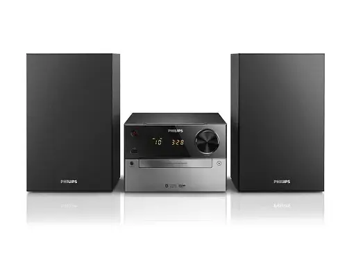 Philips BTM2335/12 Mikro Müzik Sistemi