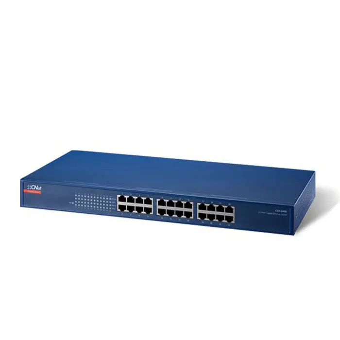 Cnet CGS-2400 24 Port Gigabit Ethernet Switch