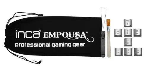 Inca IKG-441 Empousa Mekanik RGB USB Gaming Klavye