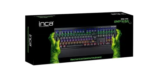 Inca IKG-441 Empousa Mekanik RGB USB Gaming Klavye