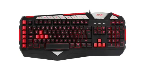 Inca Lapetos IKG-447 RGB USB Gaming Klavye