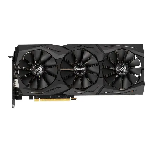 Asus ROG-Strix-RTX2060-O6G-Gaming GeForce RTX 2060 6GB GDDR6 192Bit DX12 Gaming Ekran Kartı