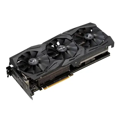 Asus ROG-Strix-RTX2060-O6G-Gaming GeForce RTX 2060 6GB GDDR6 192Bit DX12 Gaming Ekran Kartı