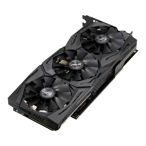 Asus ROG-Strix-RTX2060-O6G-Gaming GeForce RTX 2060 6GB GDDR6 192Bit DX12 Gaming Ekran Kartı