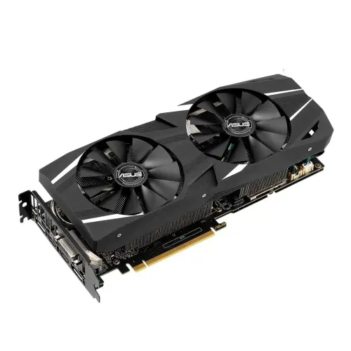 Asus Dual-RTX2060-O6G 6GB GDDR6 192Bit - incehesap.com