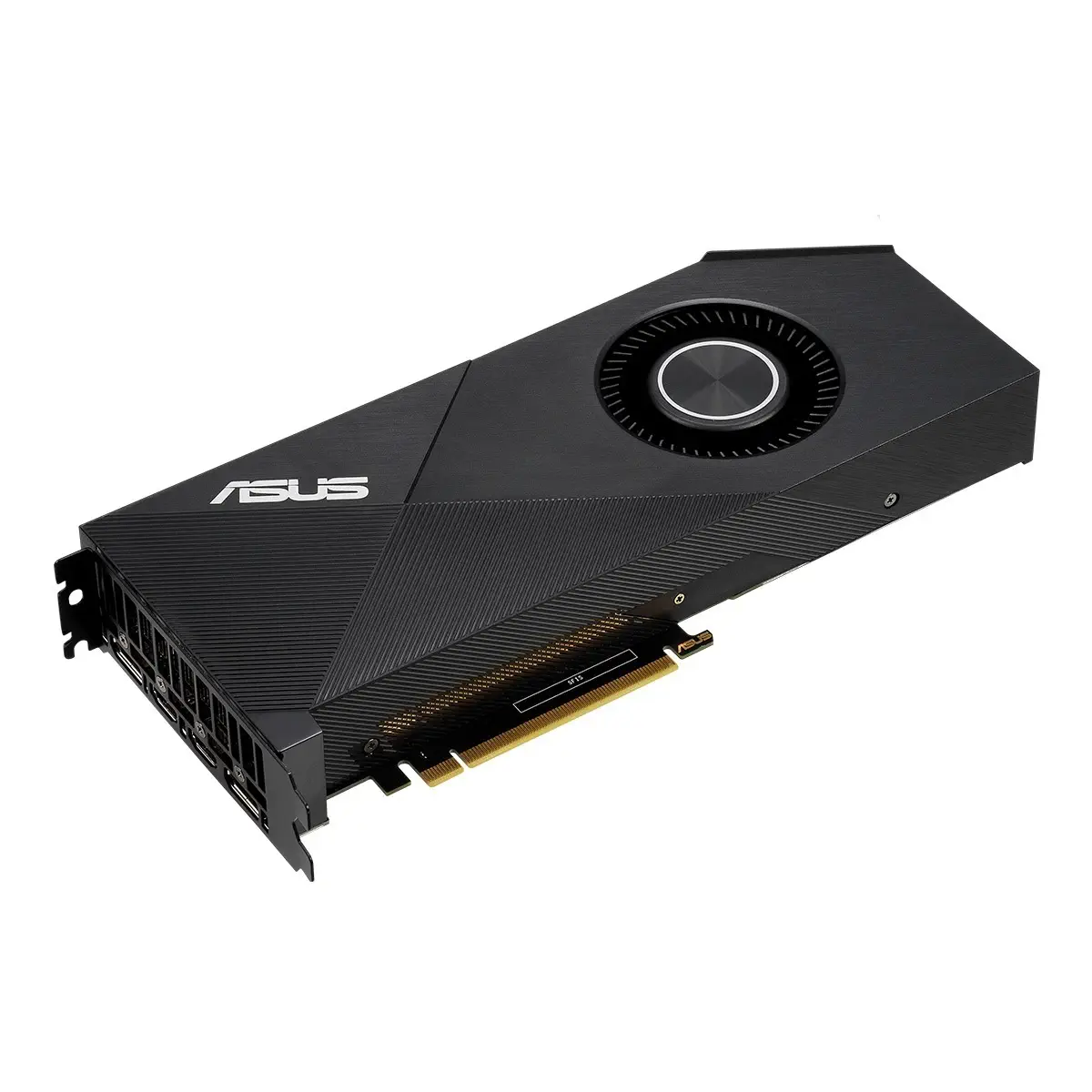 Asus Turbo-RTX2060-6G GeForce RTX 2060 6GB GDDR6 192Bit DX12 Gaming Ekran Kartı