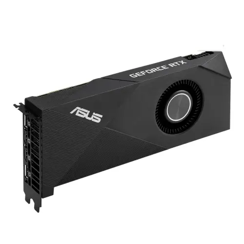 Asus Turbo-RTX2060-6G GeForce RTX 2060 6GB GDDR6 192Bit DX12 Gaming Ekran Kartı