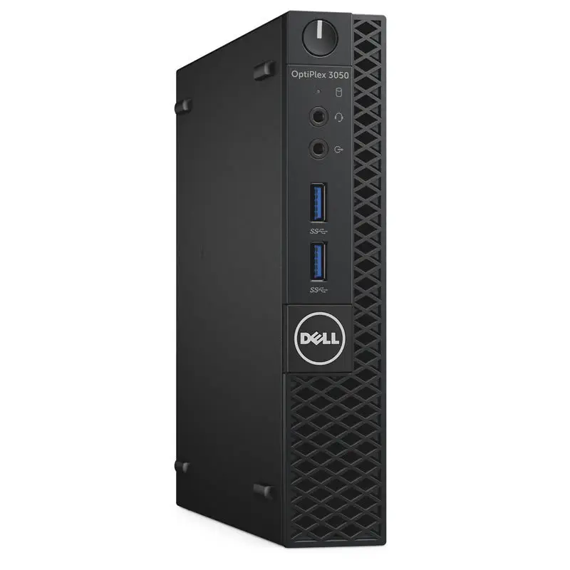 Dell OptiPlex 3050MFF_W i3-7100T 4GB 500GB Windows10 Pro Mini Pc