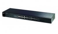 Zyxel GS1100-24 24 Port 10/1000 + 2xSFP UNM. Switch
