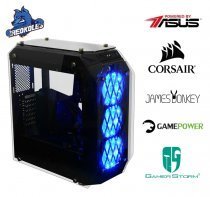 Ripper 2980 (Theokoles ) AMD Ryzen Threadripper 2950X 3.50GHz 16GB 480GB SSD RTX 2080 ROG STRIX 8GB Gaming (Oyuncu) Bilgisayar