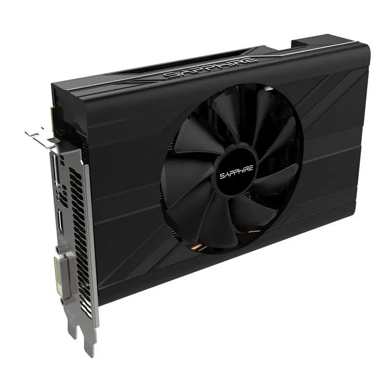 Sapphire Pulse RX 570 ITX 4G G5 4GB GDDR5 256Bit DX12 Gaming Ekran Kartı (11266-34-20G)