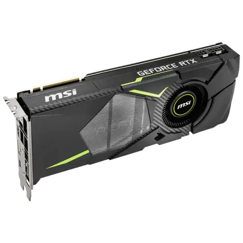 Msi RTX 2080 Aero 8G GeForce RTX 2080 8GB GDDR6 256Bit DX12 Ekran Kartı