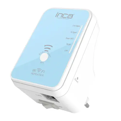 Inca IAP-752DB 300 Mbps 5GHz Wireless DualBand Mini Router/Repeater