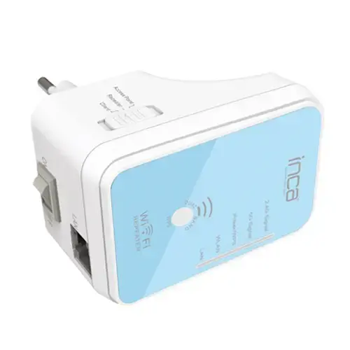 Inca IAP-752DB 300 Mbps 5GHz Wireless DualBand Mini Router/Repeater