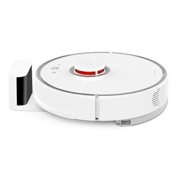 Xiaomi Robot Vacuum 2 Roborock S50 Akıllı Robot Süpürge Süpürme ve Paspas LDS ve SLAM 2