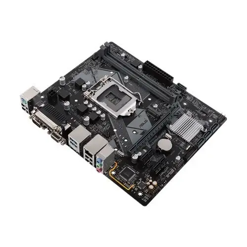 Asus Prime H310M-D R2.0 Intel H310 Soket 1151 DDR4 2666MHz mATX Anakart