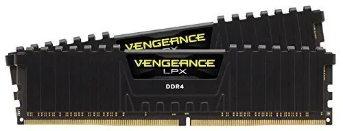 Corsair Vengeance CMK8GX4M2C3000C16 8GB 2x4GB DDR4 3000Mhz Ram(Bellek)