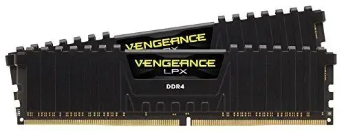 Corsair Vengeance CMK8GX4M2C3000C16 8GB 2x4GB DDR4 3000Mhz Ram(Bellek)