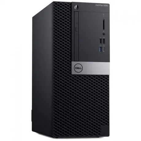 Dell OptiPlex 5060 MT 5060MTTR_W i5-8500 8GB 256GB SSD OB Win10 Pro Masaüstü Bilgisayar