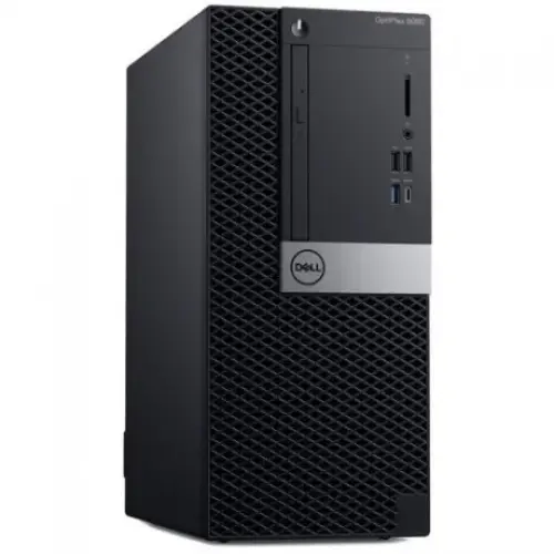 Dell OptiPlex 5060 MT 5060MTTR_W i5-8500 8GB 256GB SSD OB Win10 Pro Masaüstü Bilgisayar