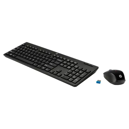 HP 200 Z3Q63AA Kablosuz Klavye Mouse Set
