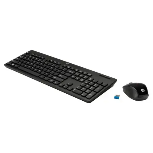 HP 200 Z3Q63AA Kablosuz Klavye Mouse Set