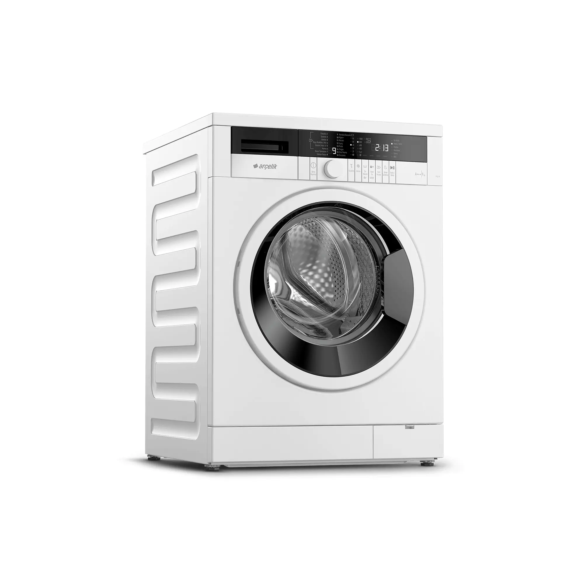 Arçelik 9103 YP A+++ 1000 Devir 9 Kg Çamaşır Makinesi