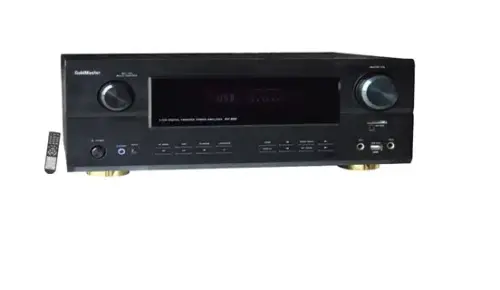 Goldmaster AV-500 USB 6 Kanal Ev Anfisi
