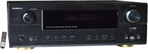 Goldmaster AV-500 USB 6 Kanal Ev Anfisi