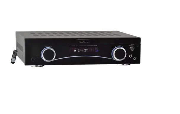 Goldmaster AV-313 USB 6 Kanal Ev Anfisi