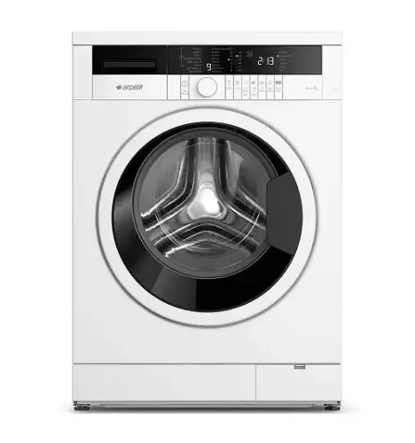 Arçelik 9103 YP A+++ 1000 Devir 9 Kg Çamaşır Makinesi