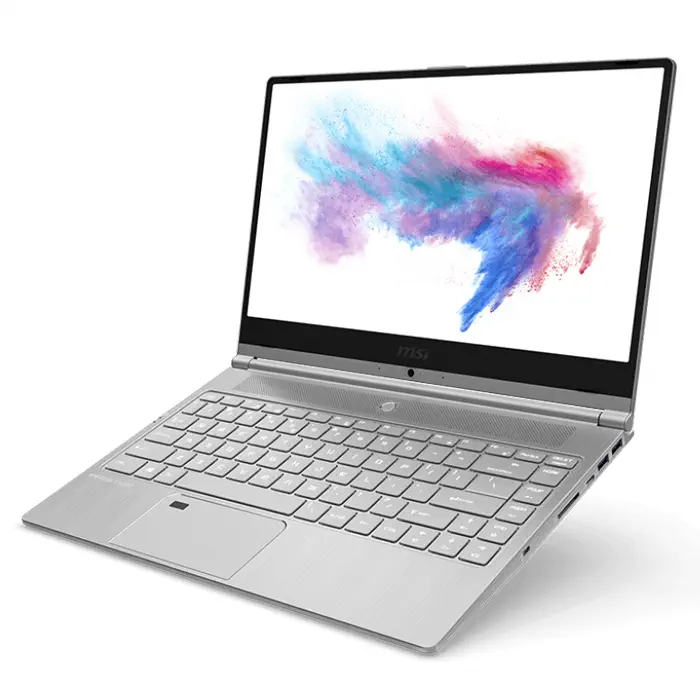 MSI PS42 8RC-042TR Intel i7-8550U 8GB DDR4 256GB SSD 4GB GDDR5 GTX 1050 14” Full HD Win10 Home Notebook