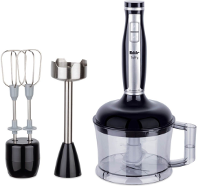 Fakir Taffy 1700W Blender Set Siyah