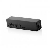 Goldmaster PB-2600 2600 mAh Siyah Taşınabilir Şarj Cihazı