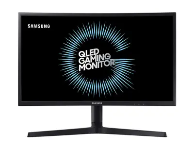 Samsung LC24FG73FQMXUF 1ms 144Hz 23.5″ HDMI Kavisli Gaming Monitör
