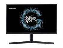 Samsung LC24FG73FQMXUF 1ms 144Hz 23.5" HDMI Kavisli Gaming Monitör