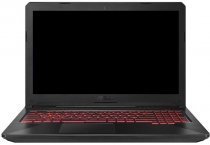 Asus TUF Gaming FX504GD-78250 Intel Core i7-8750H 2.20GHz 8GB DDR4 1TB 256GB SSD 4GB GeForce GTX1050 15.6" Full HD FreeDOS Gaming Notebook