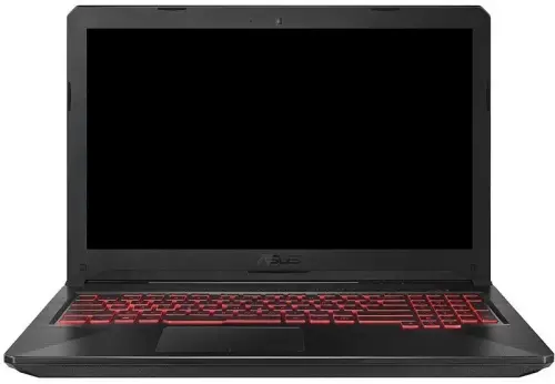 Asus TUF Gaming FX504GD-78250 Intel Core i7-8750H 2.20GHz 8GB DDR4 1TB 256GB SSD 4GB GeForce GTX1050 15.6″ Full HD FreeDOS Gaming Notebook