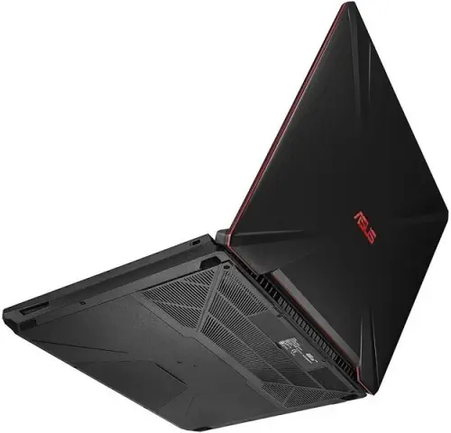 Asus ROG FX504GD-78050 i7-8750H 8GB 1TB 4GB GTX1050 15.6″ Endless Notebook