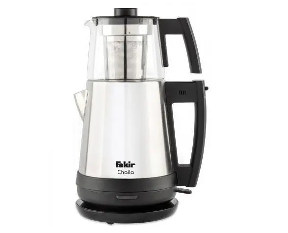 Fakir Chaila 1650W Cam Çay Makinası