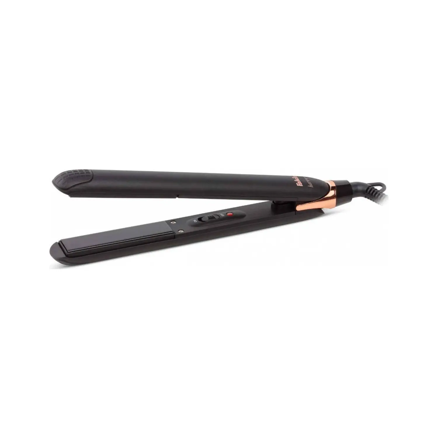 Fakir Harvey 20 mm Saç Düzleştirici Siyah